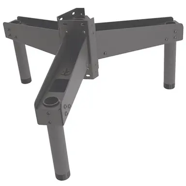Chief Manufacturing Legrand-Chief Ceiling Mount Triple Accessory
