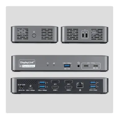 StarTech.com Smart Dock Manager Software Lets IT Teams Manage and Monitor Docks Remotely, image 3
