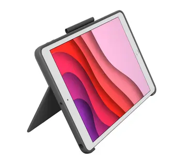 Logitech Combo Touch for iPad (7TH, 8TH, and 9TH Generation) - Graphite - 7/8/9 TH Others, image 7