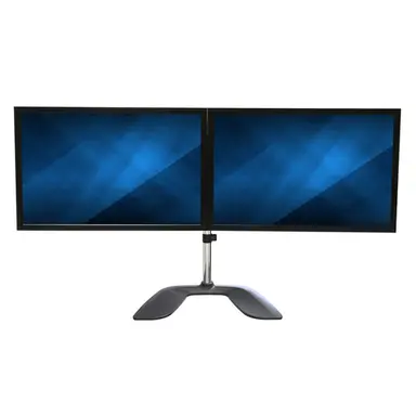 StarTech.com VESA 75X75/100X100MM Heavy Duty Dual Monitor Stand - up to 32 in (17.6LB) Display, image 7