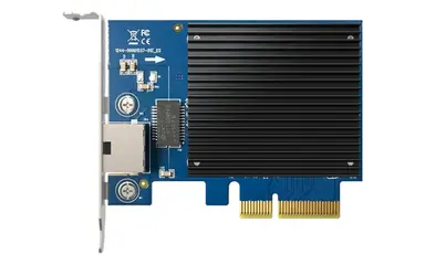 QNAP network card Internal Ethernet 10000 Mbit/s