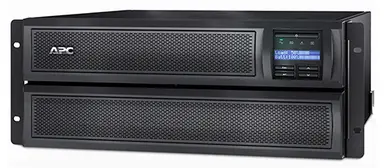 APC BY Schneider Electric UPS - RACK/TOWER - Line-Interactive - 208V - 2.7KW - 3000VA - RS-23, image 4