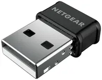 NETGEAR AC1200 Wi-Fi USB Adapter USB 2.0 Dual Band (A6150), image 3