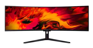 Acer America Acer EI491CUR Sbmiipphx 49IN. 5120X1440 Curved VA Display 32 09 Aspect Ratio 2