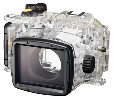 Canon USA Canon WP-DC55 Underwater Housing for G7 X Mark II
