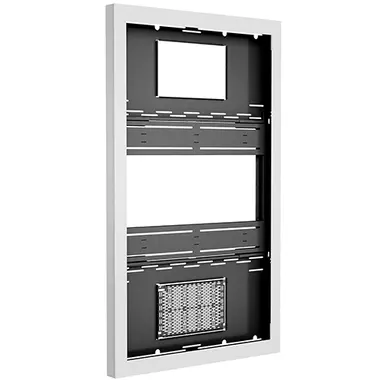 Chief Manufacturing Wall Display Enclosure Portrait 70 B, image 4