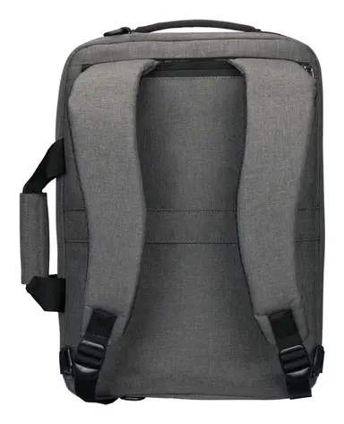 Targus 15-16IN Hybrid Briefcase Backpack - 2-in-1 Carry, Limited Lifetime Warranty, image 7