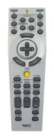 Nec Display Solutions Replacement Remote for NP4000 NP4001 NP4100 And NP4100W PROJECTORS., image 3