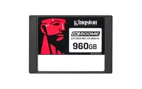 Kingston 960 GB DC600ME (Mixed-Use) TCG Opal 2.5 in Enterprise SATA SSD, image 3