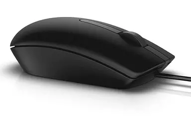 Dell OP BLK Mse MS116 275-BBCB, image 7