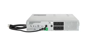 APC by Schneider Electric APC Smart-UPS C, Line Interactive, 1000VA, Rackmount 2U, 120V, 6X, image 7