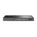 Omada Networks by TP Link Jetstream 28-Port Gigabit L2 Managed Switch with 24-Port PoE+, image 5