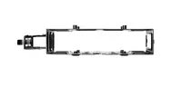 HP Dual VESA Mounting Bracket Thin Client, image 3