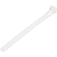 StarTech.com 100 Pack of Resealable Zip Ties - 5 in, image 3