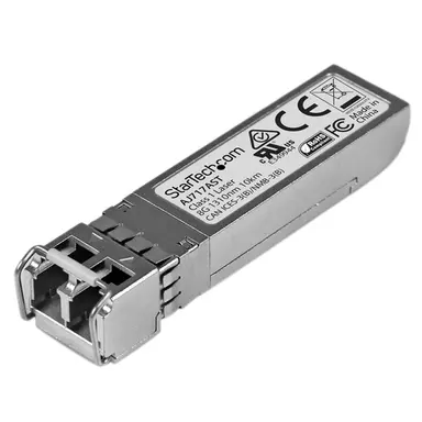 StarTech.com HPE AJ717A Compatible SFP+ - 8G Fiber Channel WW 8GBPS - 8GBE Module - 8GE Gigia, image 4