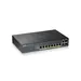 Zyxel Communications 8 Port Managed Gigabit POE+ Switch + 1YR Nebula Pro 180W Power Bud, image 5