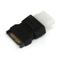 StarTech.com This SATA to LP4 Power Cable Adapter Features One LP4 Female Power Connector, image 3