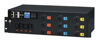 Eaton Universal-Input Metered Rack Pdu G4 200-415V 18 C13 And 18 C39 Outlets Input, image 7