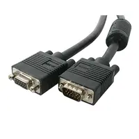 StarTech.com 50 ft VGA Cable - VGA Video Cable - VGA Monitor Cable - HD15 to HD15 Cable - VGA, image 3