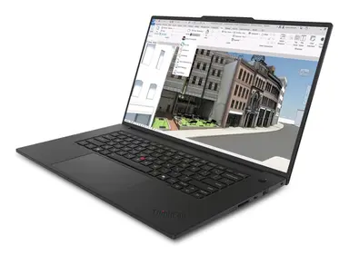 Lenovo P1 G9 Ultra 7 366H, 64GB, 2TB SSD, Nvidia RTX Pro 2000 Blackwell Generation 8GB, image 5