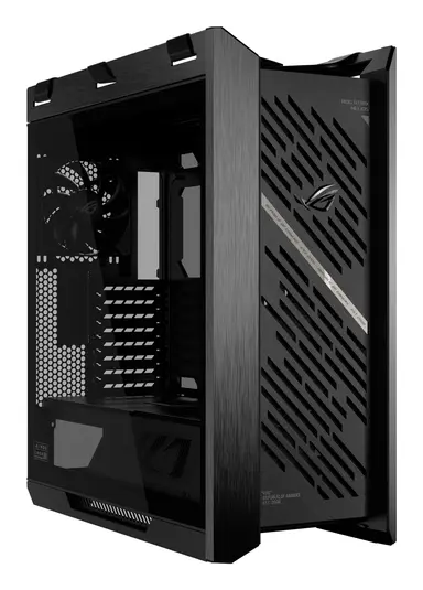 ASUS Rog Strix Helios II EATX Mid-Tower Gaming PC Case, with Dual Tempered Glass, image 6