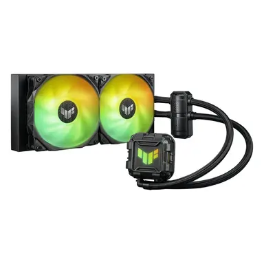 ASUS Tuf Gaming LC II 240 Argb, image 6