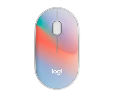 Logitech M340 Collection - Sheer Dream; Offwhite, image 4