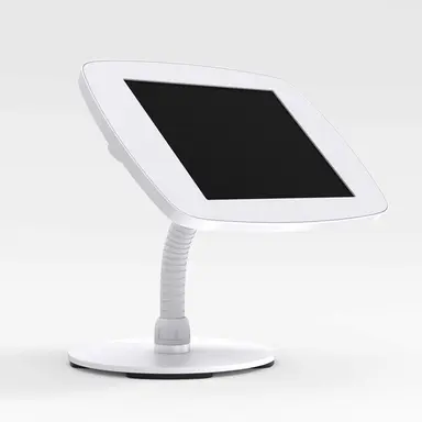 Bouncepad North America Bouncepad Counter Flex Samsung Galaxy Tab A7 10.4 (2020) White Exposed Fro, image 4