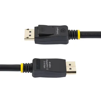 StarTech.com 10 ft (3M) VESA Certified DisplayPort Cable - 10 Pack - DisplayPort 1.2 Cord, 4K, image 8