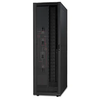 APC BY Schneider Electric APC 100KW Modular Power Distribution Unit Isolation Transformer 480:208V 72 P
