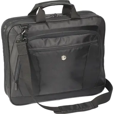 Targus 15.6 in Citylite Laptop Case - 2-Compartment Design Provides Ample Room