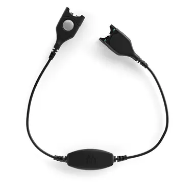 Epos USA Bottom Cable, Easy Disconnect (ED) Plug at Both Ends. Can Be Used Together