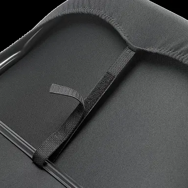 Chief Manufacturing Fusion Back Cover 3X1 Large Blk, image 7
