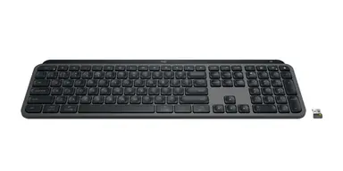 Logitech Keyboards and Desktops- MX Keys for Business - Graphite, image 4