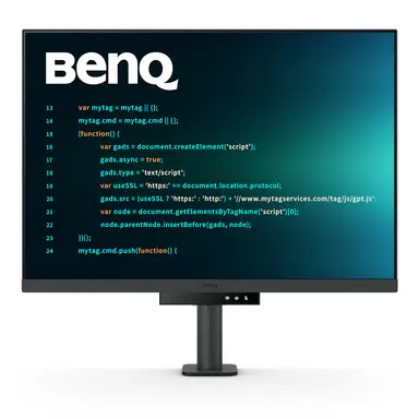 Benq America Benq 4K 28IN Ips Monitor 60HZ
