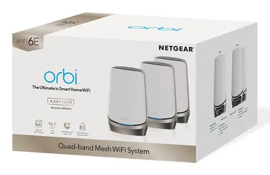 Netgear The RBKE963 Brings Unprecedented WIFI Speed Capacity And Capability to Your EN, image 7