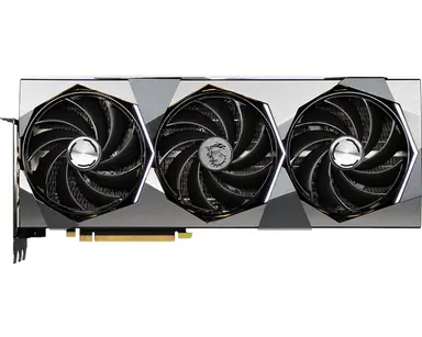 MSI Computer Rtx 4070 TI Suprim X 12 GB
