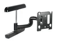 Chief Manufacturing Flat Panel Swing Arm Wall Mount (30-55INCH DISPLAYS)