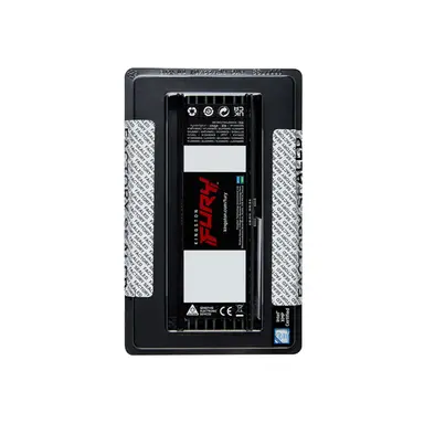 Kingston 256GB 6400MT/S DDR5 ECC Reg CL32 DIMM (Kit of 8) Fury Renegade Pro Expo, image 5