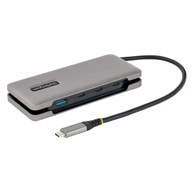 StarTech.com 4-Port USB-C 10GBPS (USB 3.2 Gen 1) Expansion Hub/Splitter for Laptops - USB Typ, image 4