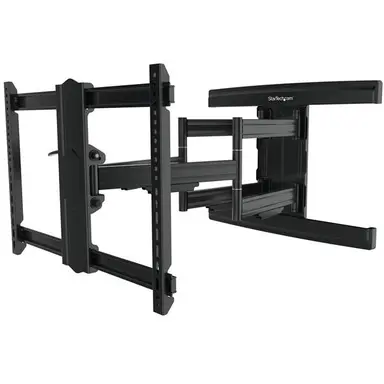 StarTech.com TV Wall Mount - Full Motion Articulating Arm - up to 100 In. TV - 165 LB. / 75 K