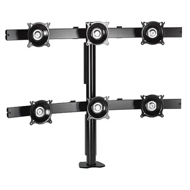 Chief Manufacturing Desk Clamp Array 3W X 2H