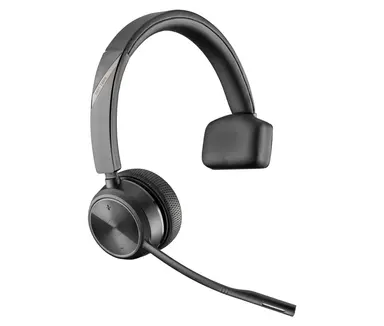 HP Poly Savi 7210 Office DECT 1920-1930 MHz Single Ear Headset US