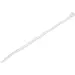 StarTech.com 100 Pack of Cable Ties: Keep Cables Organized with 8 in (203.2 MM) White Zip Ties, image 5