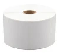 Brother International Corporat 2-5/8INX2-1/8IN DT Std Paper Label 5INOD/1INCORE 1 586 LABELS/ROLL 8 ROLLS/CA, image 3