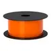 Brother International Corporat 2 in Wide TT Reflective Floor Continuous Vinyl Orange Label, image 5
