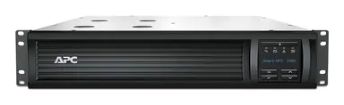 APC by Schneider Electric APC Smart UPS 1500VA LCD RM 2U 120V NTWK