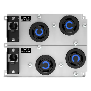 APC BY Schneider Electric APC Smart-Ups Ultra On-Line 10KVA Pdu 208V (2)L6-30 (2)L6-30, image 6