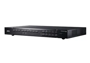 Aten 7 X 3 Seamless Presentation Matrix Switch with Streaming