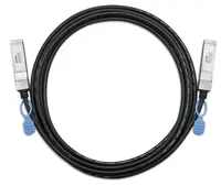 Zyxel Communications Direct Attach Cable 10 GB SFP+ (3 Meter LENGTH) (REV2), image 3